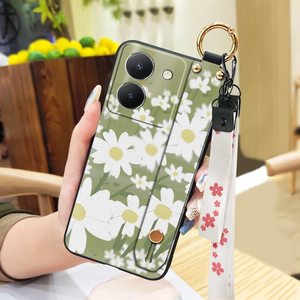 Funda Protectora para Teléfono Celular con Correa y Diseño de Flores Jmax 2026, en TPU Suave, para Y 11 15 16 17 20 21 22 27 35 36 37 50 4g 5g - Product Image 5