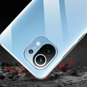 <span class=keywords><strong>Funda</strong></span> de silicona <span class=keywords><strong>transparente</strong></span> para <span class=keywords><strong>Xiaomi</strong></span> 14 13T Pro 12T S <span class=keywords><strong>11</strong></span> T 12 <span class=keywords><strong>Lite</strong></span> 5G NE Ultra Clear Soft Silicon Phone Accessories 2023 Cover - Product Image 6