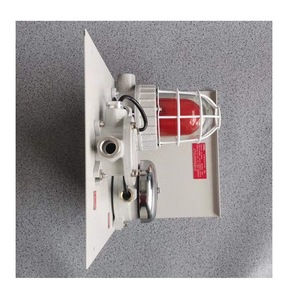 Panneau de signalisation antidéflagrant électrique Leqing Dalian DL-B8500 220V avec voyant LED rouge pour usines de ciment - Product Image 5