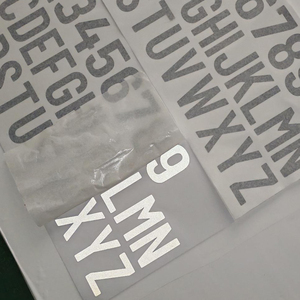 Phim phản quang tùy chỉnh độ bền cao cho biển số xe, phim vinyl chuyển nhiệt phản quang, cuộn phim thông minh phản quang cho biển số xe - Product Image 1