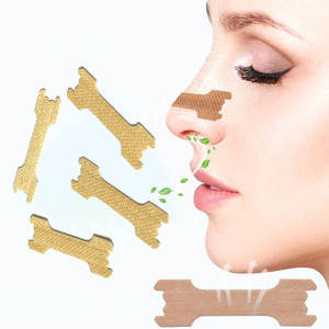 Cerotti Nasali Extra Forti che Aprono Fisicamente i Passaggi Nasali per un Migliore Flusso d'Aria - Product Image 1