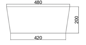 Nuevo dosel arco tienda al aire libre protector solar y lluvia pesada engrosamiento familia Picnic playa gran toldo Camping arpía barbacoa pérgola - Product Image 5