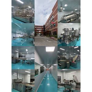 Mezcla de Proteína en Polvo Natural Sin Soya Estándar OEM 50g+ Sabor Mango Puro para Aumentar Masa Muscular, Nutrición Deportiva para Adultos - Product Image 6