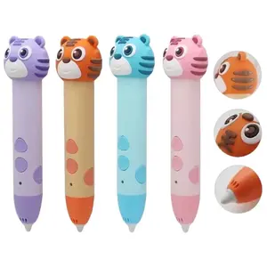 Cute Tiger Tiger Shengwei 3D Graffiti Pen The best toy gift for kids Low temperature safety PCL filament 1.7mm 3D printing pen