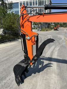 Punto de Partida Confiable: 2 Toneladas de Calidad Duradera, Motor Laidong para Escort, Tu Primer Paso hacia la Construcción Profesional - Product Image 6