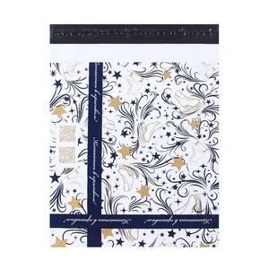 Sac d'emballage pour coursier en gros, prix bas, emballage personnalisé, sac poly mailer coloré, enveloppe, sac de courrier, sac de coursier - Product Image 4