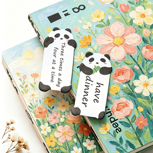 Pegatina Adhesiva con Diseño de Animalito para Notas, Etiquetas de Categorías, Notas Adhesivas para Estudiantes - Product Image 5