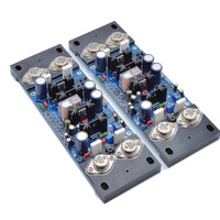 Amplificateur de puissance Audio stéréo réglable, de classe A, 200W, 2 pièces, avec Circuit de Protection, MJ15024 MJ15025