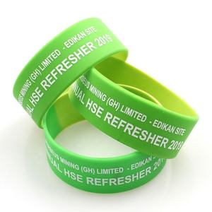 Cheap Gift Items New Silicone Bracelet <b>Wrist</b> <b>Bands</b> - Product Image 1