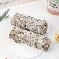 Meilleures ventes de produits artisanaux en cristal en vrac Bâtonnets de sauge blanche de Californie nettoyant l'élimination de la négativité