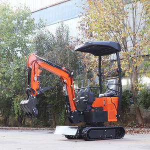 Mini-excavatrice Somate 1 tonne, 1,<span class=keywords><strong>2</strong></span> tonne, <span class=keywords><strong>2</strong></span> tonnes – Nouveaux produits – Mini-pelle compacte avec godets et manchons de pince - Product Image 5