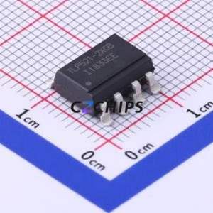 Transistor SMD TLP521-2XGBSMT&R Original y Nuevo, Optoacoplador de Salida de Transistor - Product Image 1