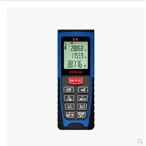 Télémètre laser Dongcheng DFF03-80, instrument de mesure infrarouge, règle électronique, mesureur de distance portable - Product Image 5
