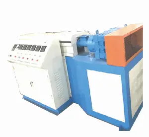 Sevk borusu ekstruder üretim hattı PA PE PP Gi Pvc kaplı esnek boru makinesi