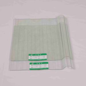 แผ่นหลังคาไฟเบอร์กลาสโปร่งแสงใสลูกฟูกลอน<span class=keywords><strong>ใส</strong></span>ขนาด1.5มม. 2มม. 2.5มม. 3มม. สำหรับหลังคา - Product Image 5