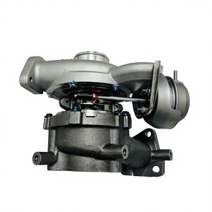 เทอร์โบชาร์จเจอร์ GTB1752V สำหรับ ZD30 3.0T 14411-LC30B เครื่องยนต์806493-0002 806493-5002 - Product Image 4