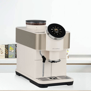 Machine à expresso automatique Dr.Coffee H1 White pour la maison - Product Image 5
