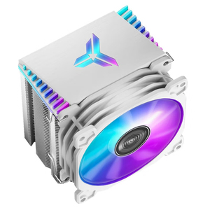 JONSBO CR1400 RGB CPU <span class=keywords><strong>refroidisseur</strong></span> d'air 92mm PWM avec 4 caloducs silencieux arc-en-ciel RGB ventilateur de refroidissement <span class=keywords><strong>pour</strong></span> boîtier d'<span class=keywords><strong>ordinateur</strong></span> ventilateur de refroidissement - Product Image 2