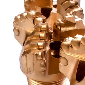 Punta di Perforazione PDC a Profilo Graduato Drillsoltek 2026, Frese Diamantate per Trivellazione |   Attrezzatura ad Alta Efficienza per la Perforazione di Pozzi d'Acqua - Product Image 4