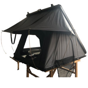 <span class=keywords><strong>Tente</strong></span> <span class=keywords><strong>de</strong></span> <span class=keywords><strong>toit</strong></span> rigide 4x4 RTT pour 2 à 3 personnes <span class=keywords><strong>Tente</strong></span> <span class=keywords><strong>de</strong></span> <span class=keywords><strong>toit</strong></span> <span class=keywords><strong>de</strong></span> camping et <span class=keywords><strong>de</strong></span> voiture <span class=keywords><strong>Tente</strong></span> <span class=keywords><strong>de</strong></span> <span class=keywords><strong>toit</strong></span> à coque dure pour Jeep SUV Truck <span class=keywords><strong>Van</strong></span> - Product Image 2