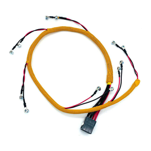 ชุดสายไฟหัวฉีด 305-4893 3054893 สำหรับรถขุด E320D เครื่องยนต์ C6.4 - Product Image 2