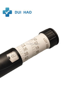 Fabrieksdirecte verkoop V3 multifunctionele herbruikbare injectiepen diverse kleuren huishoudelijk gebruik beautyproduct 60g gewicht metaal - Product Image 3