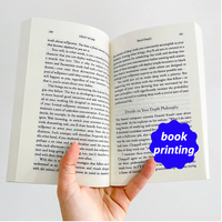 Fournisseur d'impression de livres en petite quantité, imprimez mon livre personnalisé, reliure spirale, impression de livres en gros à bas prix