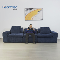 Schönes Modernes Komplettes Lounge-Set Ökonomisches Komprimiertes Vakuum-Sofa