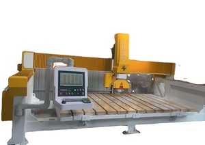 Máquina de Corte de Piedra de Grado Industrial con Tecnología Waterjet, 5 Ejes, Tipo Puente CNC, para Encimeras de <span class=keywords><strong>Cocina</strong></span> - Product Image 3