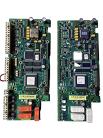 Contrôleurs dédiés pour onduleurs série ACS800, carte mère PLC, carte de contrôle CPU RM10-01C RMI0-01C RMIO-11C