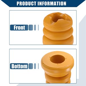 Amortiguador delantero WRR 31336855440, bota de goma para <span class=keywords><strong>BMW</strong></span> F30 F31 F80 F35 - Product Image 4