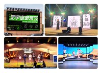 Eagerled P2.6 P2.97 P3.91 P4.8 Intérieur Événement Led Affichage Extérieur Vidéo Mur Led Panneau Scène Pour Concert