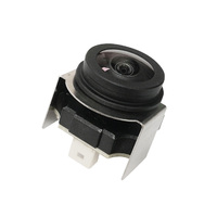 MT9V139 0.3MP véhicule Mini caméra Module CVBS grand Angle de vue Vision nocturne système de caméra de Surveillance de voiture caméra de recul