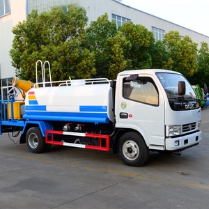 Xe tải phun nước dongfeng 5000L mới - Product Image 6