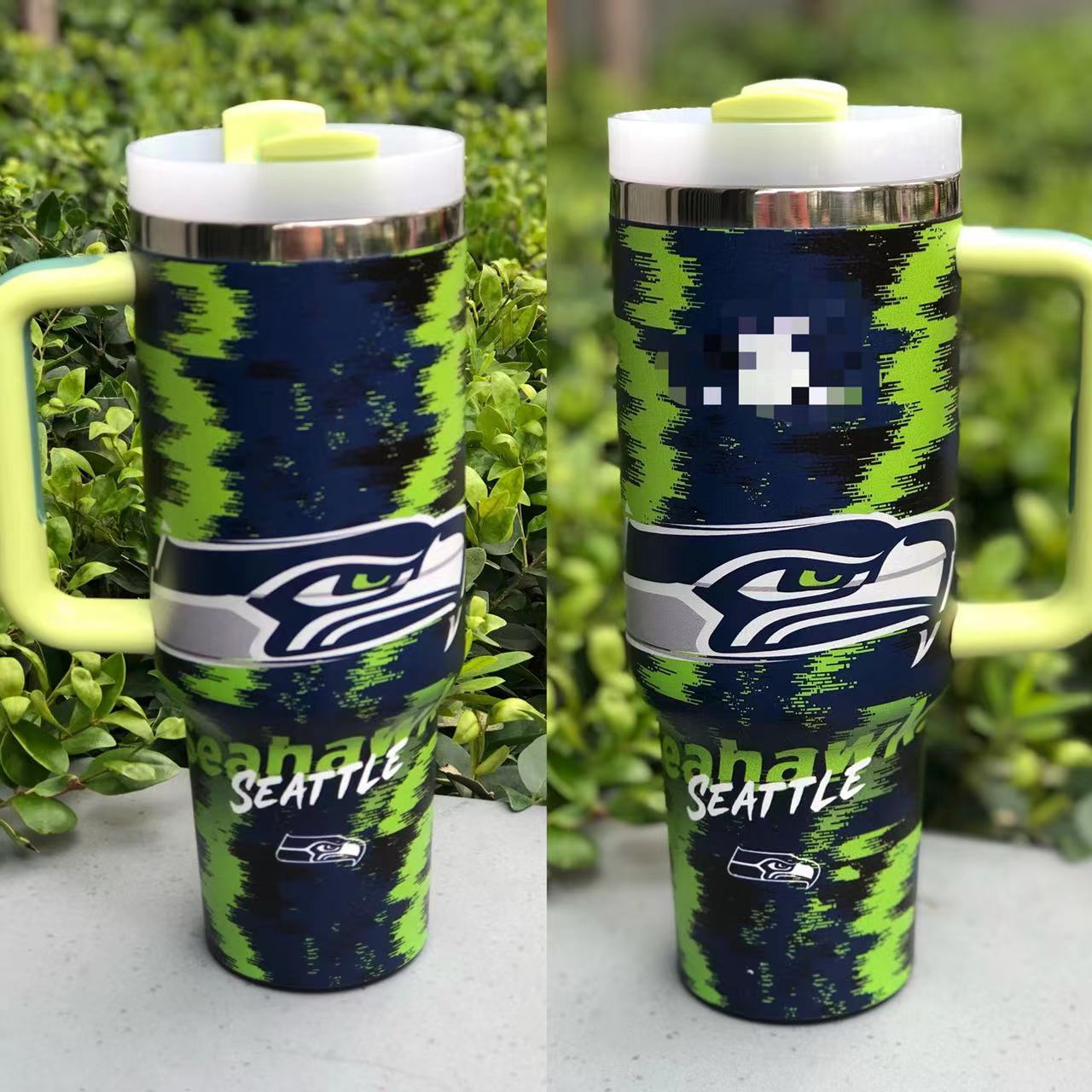 Seahawks verts de Seattle#6