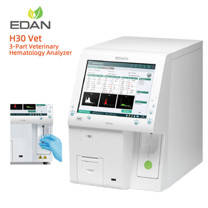 Analyseur d'hématologie EDAN H30 Vet 3 parties, compteur de cellules, analyseur d'hématologie Urit, analyseur d'hématologie entièrement automatique 3 parties - Product Image 4