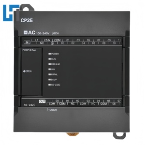Nouveau contrôleur PLC d'origine CP2E-E14DR-A CP2E-E20DR-A CP2E-E30DR-A contrôleur de programmation PLC Module d'automatisation industrielle - Product Image 2