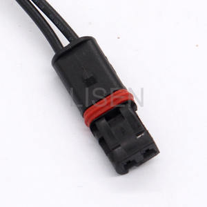 Arnés de Cables con Conector de 2 Pines para Termostato Automotriz y Luz Direccional de Guardabarros 872-406-501A para BMW E90 - Product Image 6