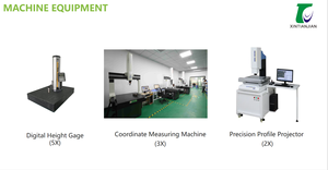 อุปกรณ์เสริมจักรยาน xtj-CNC ต้นแบบอย่างรวดเร็วชิ้นส่วนสเตนเลสสตีลความสามารถในการผลิตลวด EDM - Product Image 5