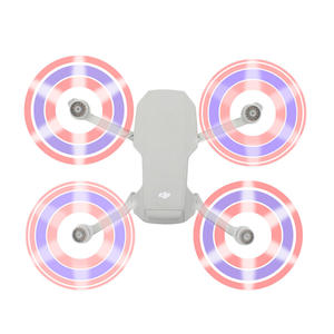 Eparthub optimizado para aventuras aéreas, palas de hélice de alto rendimiento y alas para drones Mavic Mini1/<span class=keywords><strong>2</strong></span>/SE 4K 4726FM - Product Image 6