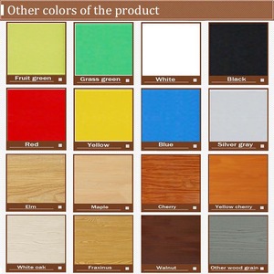 Kệ Bảng Rãnh Slatwall Tấm <span class=keywords><strong>Mdf</strong></span> Slatwall Cho Kệ Trưng Bày - Product Image 6