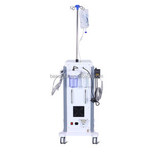 Machine de dermabrasion verticale à jet d'eau et d'oxygène, système de pelage à jet d'eau et d'eau, offre spéciale - Product Image 4
