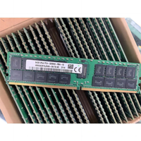 Mémoire serveur RAM M393A2G40DB0-CPB 16 Go DDR4-2133 RDIMM PC4-17000P-R Module Dual Rank X4