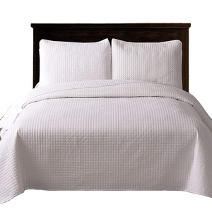 2025 promoción OEM servicio suave transpirable blanco edredón <span class=keywords><strong>colcha</strong></span> para hoteles luz <span class=keywords><strong>verano</strong></span> edredón barato gran pedido - Product Image 1