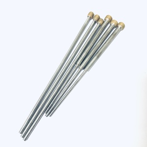 Bộ Phận Khuôn Và Chốt Đẩy Phẳng Thẳng Tiêu Chuẩn Din1530 Chốt Đẩy Bằng Cacbua Thấm Nitơ - Product Image 3