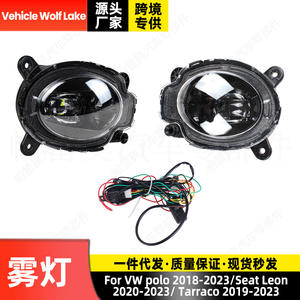 Luces Antiniebla Delanteras LED H11 6000 Lm 55W para Volkswagen Polo 2018-2023 Seat Leon 2020-2023 - Product Image 2