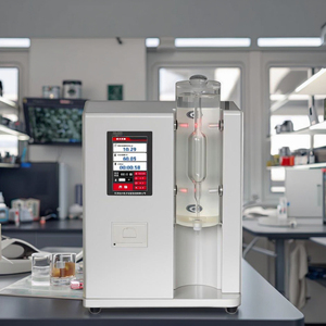 Viscosímetro Brinell, Instrumento de Prueba Inteligente para Gelatina, Probador de Viscosidad Brinell, Detector de Viscosidad Brinell para Gelatina GA - Product Image 2