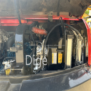 รถขุดมือสองขนาดเล็ก Kubota เครื่องขุด kx183มือสองจัดส่งฟรี - Product Image 3