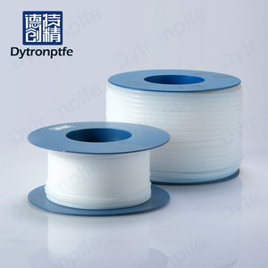 Dytronptfe <b>PTFE</b> Tubing Non Standard Customization For Semi Finished Profiles - Product Image 1