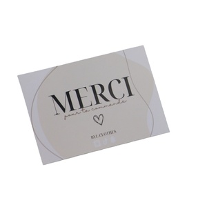 Biglietti da Visita Personalizzati Neri 90x50mm 450gsm con Laminazione Opaca Piantabile per Matrimoni, Uomini, Donne, Pubblicità, Servizi e Chiamate - Product Image 5